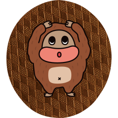 チョもだちビスケット | 商品紹介 | サク山チョコ次郎 | emmy エミー