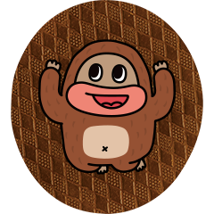 チョもだちビスケット | 商品紹介 | サク山チョコ次郎 | emmy エミー