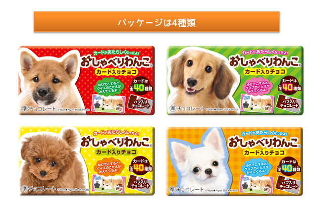 おしゃべりわんこ 株式会社 正栄デリシィ