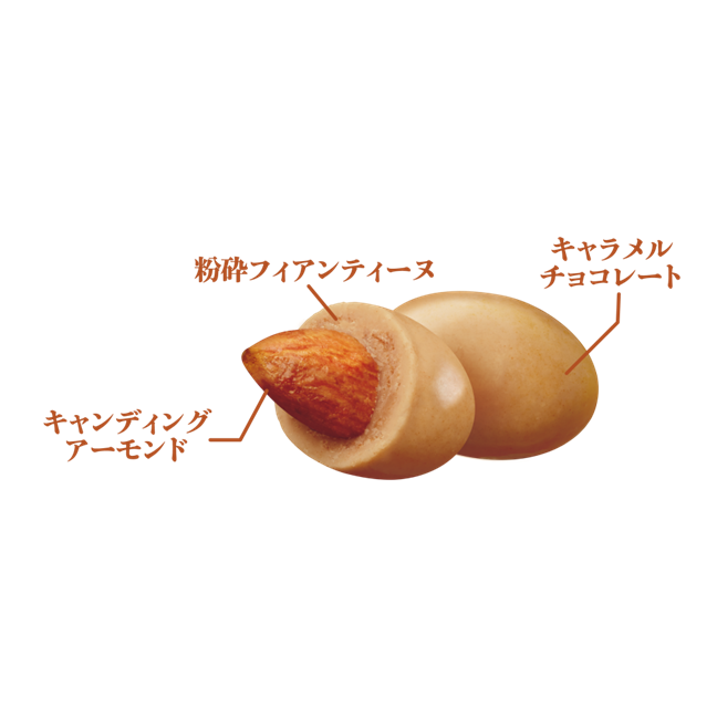 ひとつぶSWEETS　フロランタン