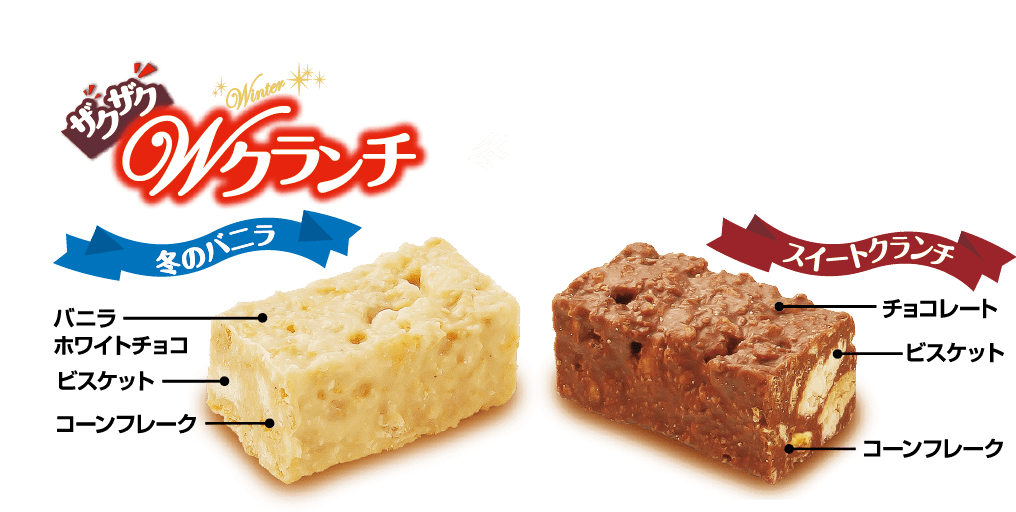 Wクランチ
