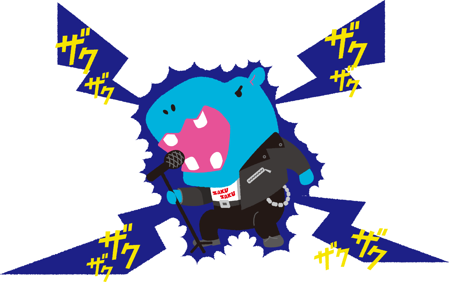 ザクっと轟音ココアクッキー
