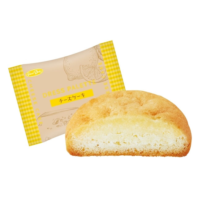 ドレスパレット チーズケーキ 株式会社 正栄デリシィ ドレスパレット チーズケーキ 株式会社 正栄デリシィ
