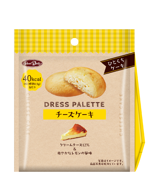 ドレスパレット チーズケーキ 株式会社 正栄デリシィ