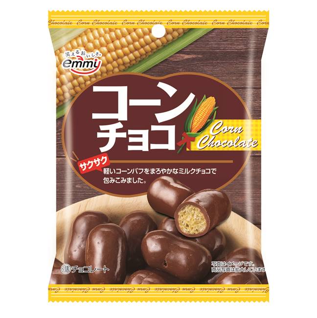コーンチョコ