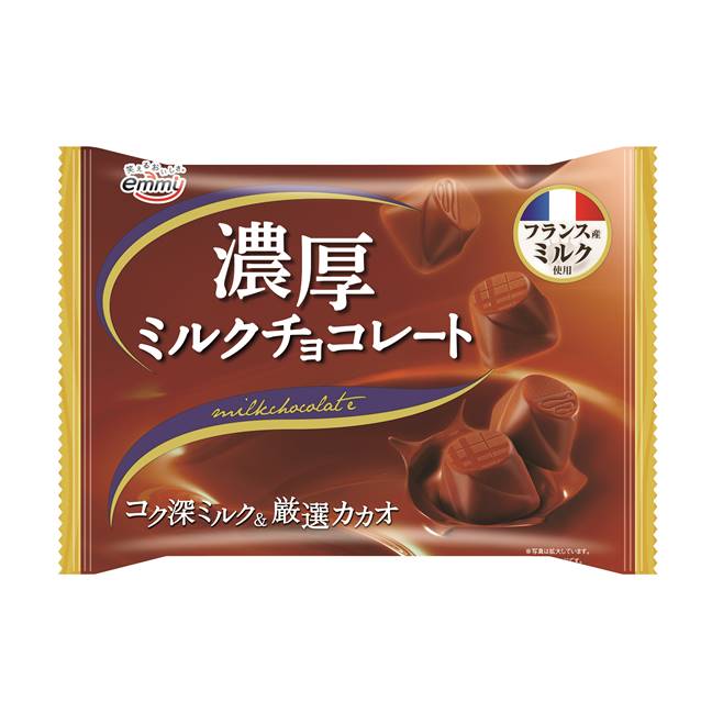 濃厚ミルクチョコレート