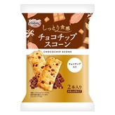 チョコチップスコーン