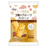 3種のフルーツスコーン