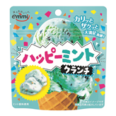 ハッピーミントクランチ