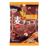 麦チョコ