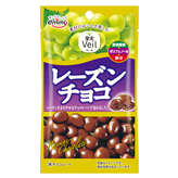 果実Veil レーズンチョコ