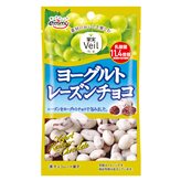 果実Veil ヨーグルトレーズンチョコ