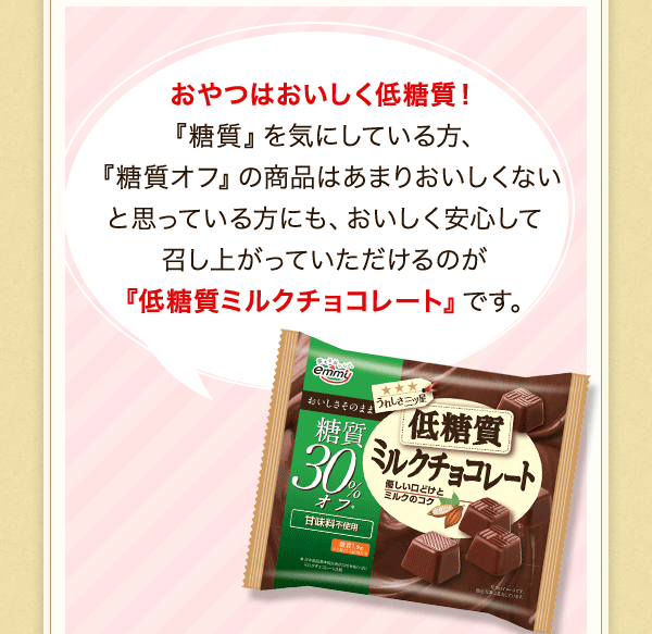 正栄デリシィ 低糖質ミルクチョコレート 93g×16｜小規模保育施設