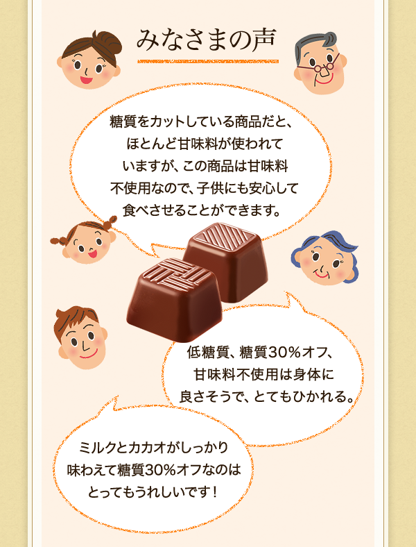 ミルクチョコページ ミルク チョコレート |富澤商店オンラインショップ
